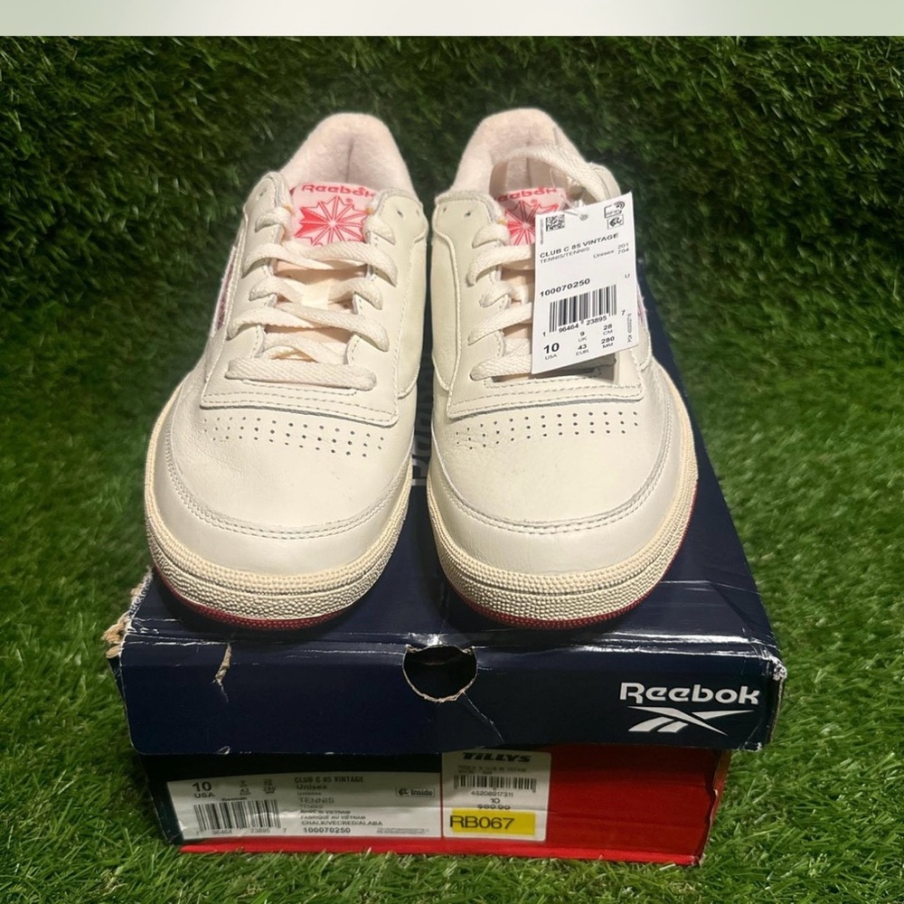 Reebok Club C Vintage